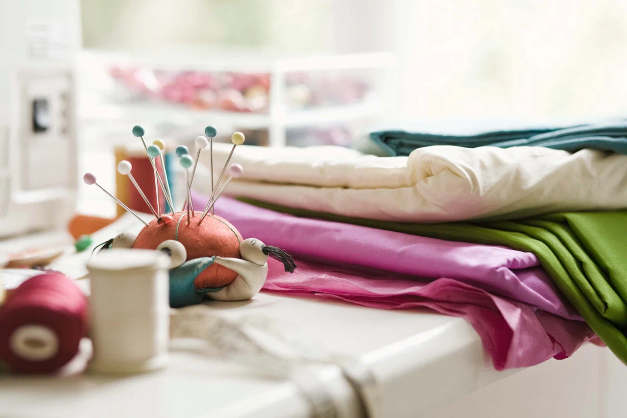 The Art of Clothing Restoration