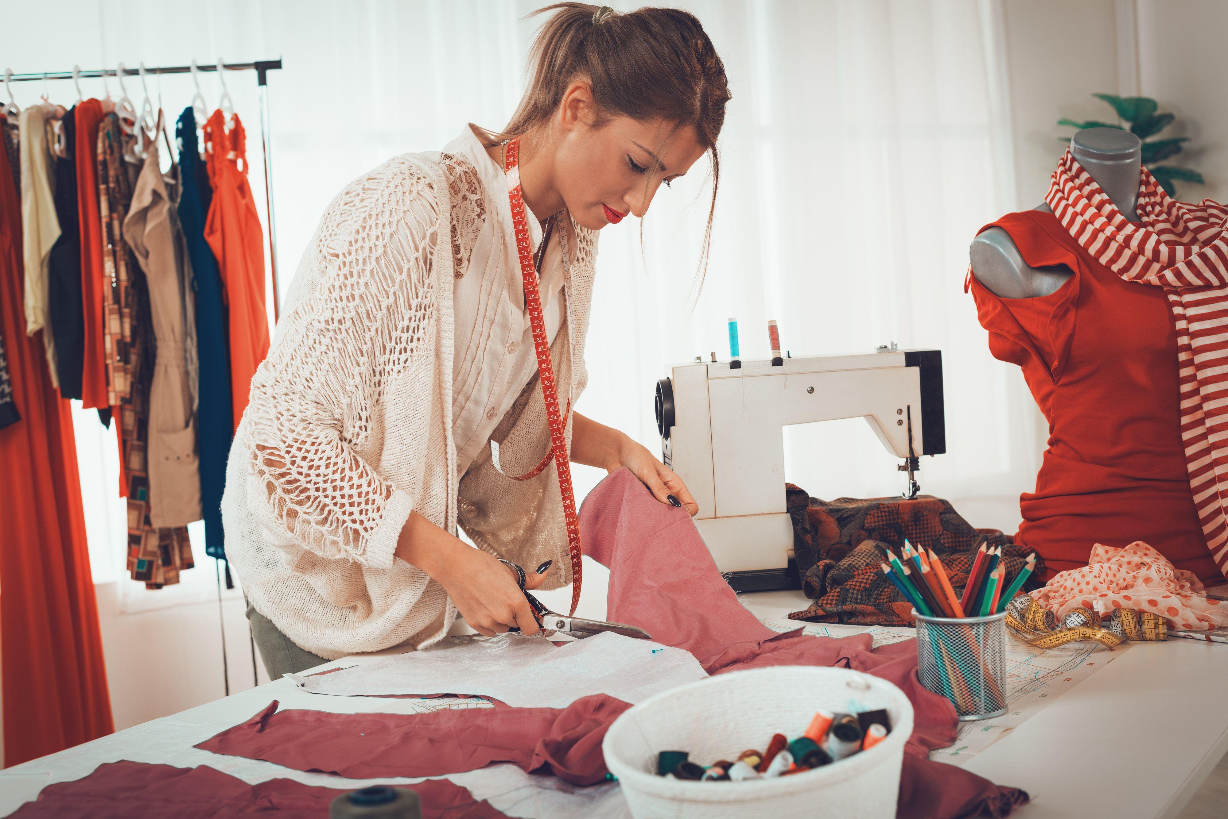 Individual sewing clothes from  Zyqunix 